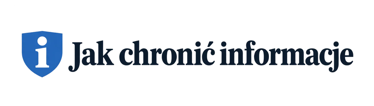Logo JakChronicInformacje.pl